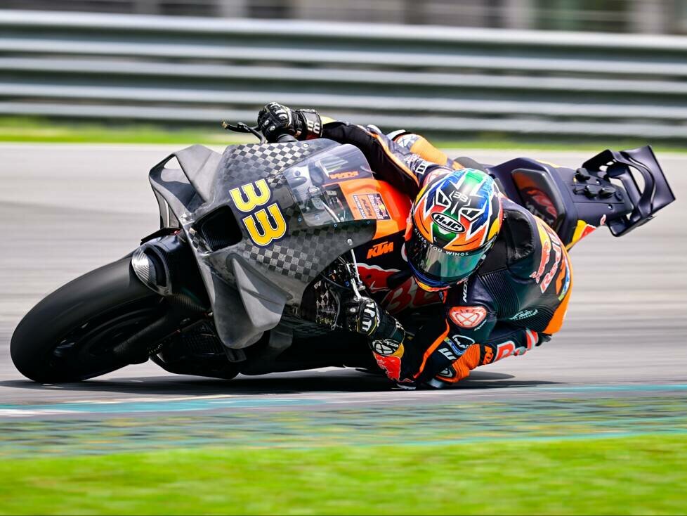 Brad Binder