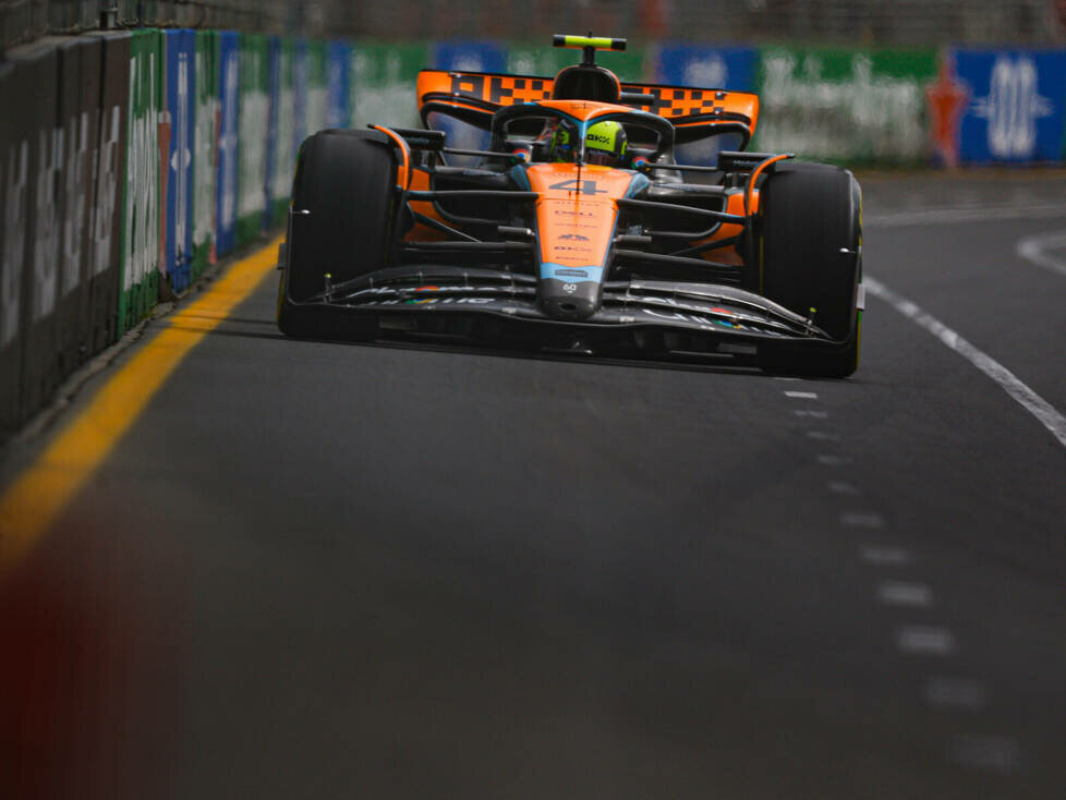 Lando Norris