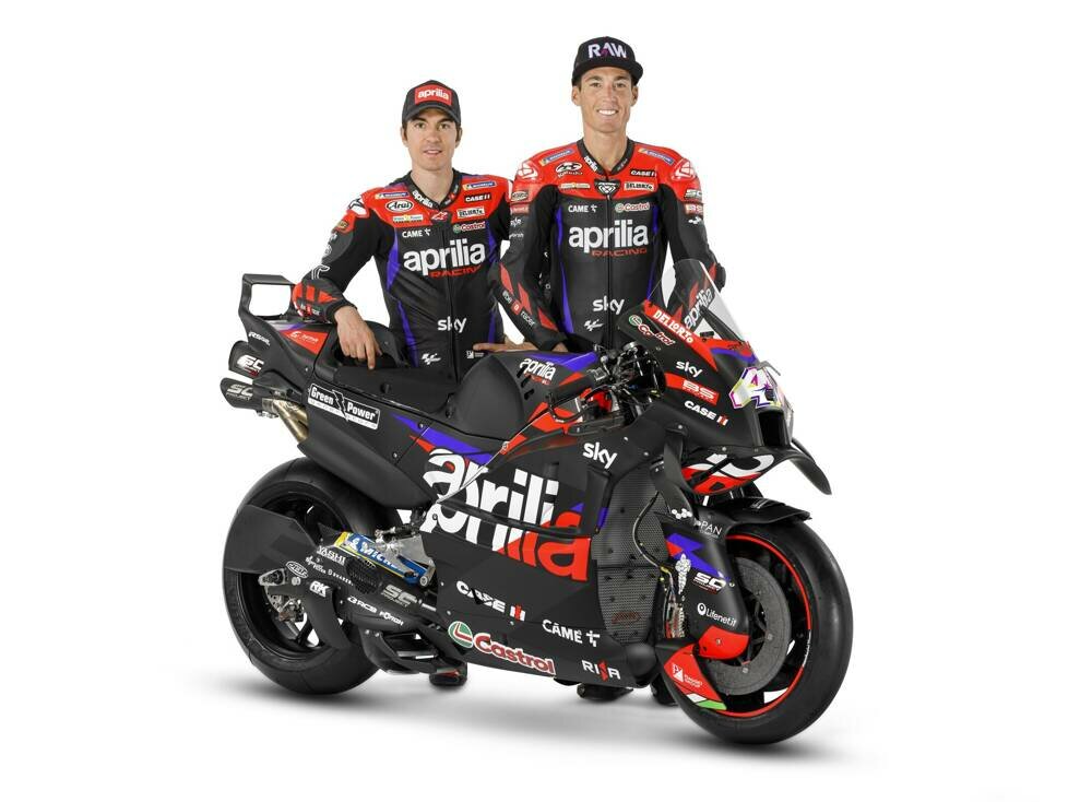 Maverick Vinales, Aleix Espargaro