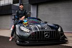 Jules Gounon fährt Bathurst-Streckenrekord mit speziellem Mercedes-AMG GT3 auf dem Mount Panorama Circuit