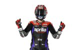 Maverick Vinales (Aprilia)