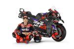 Maverick Vinales (Aprilia)