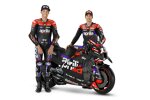 Aleix Espargaro und Maverick Vinales (Aprilia) 