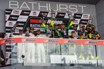 Matt Campbell, Ayhancan Güven, Laurens Vanthoor (Manthey EMA) gewinnen die 12h Bathurst 2024