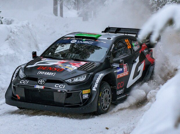 Elfyn Evans Elfyn Evans
