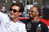 Bild zum Inhalt: Formel-1-Liveticker: Wird Mercedes Hamilton "unbewusst" benachteiligen?