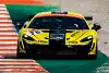 Bild zum Inhalt: GT4-Winter-Series Valencia 2024: Elite-McLaren schlägt Sprint-Sieger Forsetti