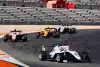 Bild zum Inhalt: Formula-Winter-Series: Trio holt Siege - Tracklimits sorgen für Diskussionen