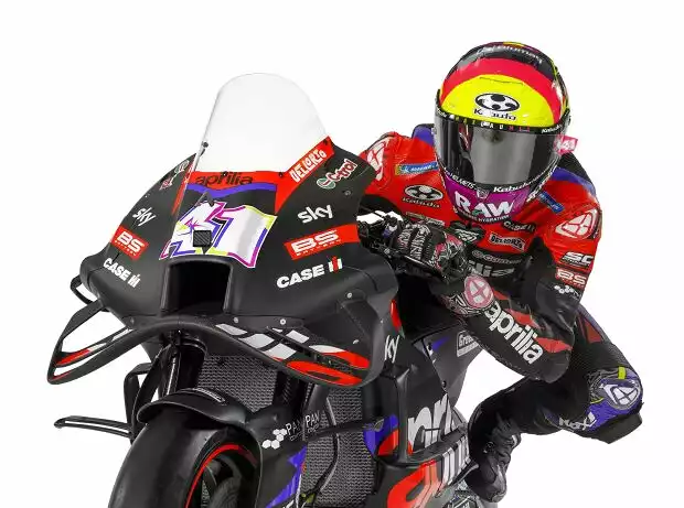 Aleix Espargaro Titel-Bild zur News: Aleix Espargaro