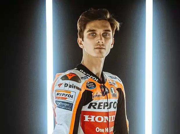 Luca Marini Titel-Bild zur News: Luca Marini