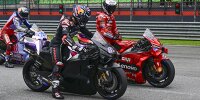 Bild zum Inhalt: MotoGP-Strafen-Chaos abgewendet? Michelin passt den Mindest-Luftdruck an