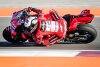 Bild zum Inhalt: MotoGP-Test Katar, Tag 1: Ducati vor Aprilia und KTM, Marquez hat Rückstand
