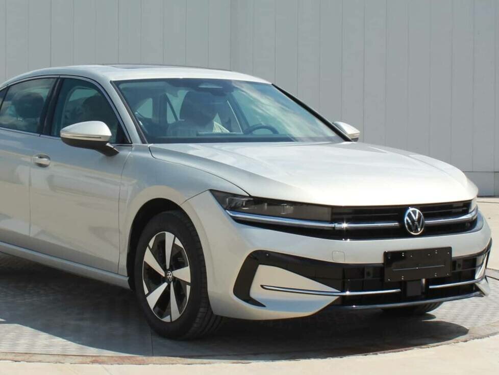 2025 Volkswagen Magotan (China)