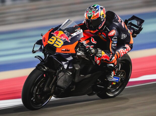 Brad Binder Brad Binder