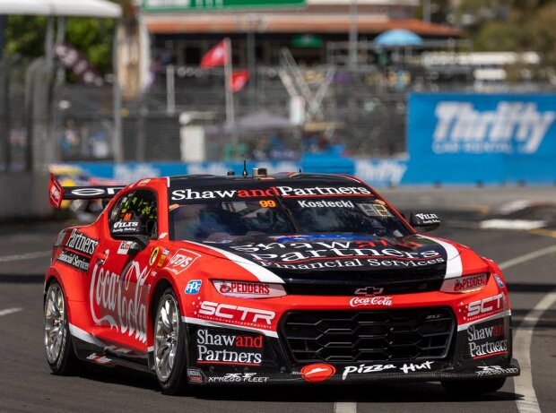 Brodie Kostecki holte 2023 sensationell den Supercars-Titel Brodie Kostecki holte 2023 sensationell den Supercars-Titel