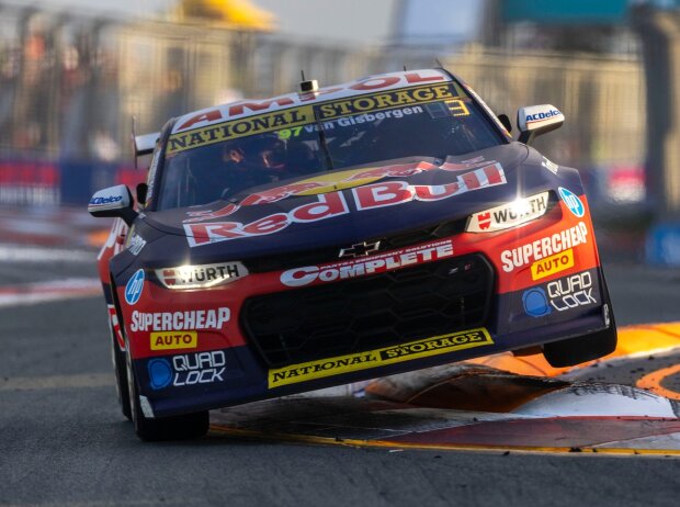 Shane van Gisbergen Shane van Gisbergen