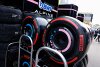 Bild zum Inhalt: Formel-1-Liveticker: Pirelli zeigt die Reifen für die Tests