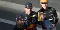 Bild zum Inhalt: Verstappen trotz "logischer" Veränderungen weiter kein Sprint-Fan