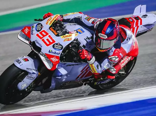 Marc Marquez Titel-Bild zur News: Marc Marquez