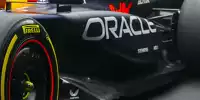 Der neue Red Bull RB20 für die Formel-1-Saison 2024