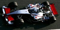 Renault-Fahrer Fernando Alonso testet vor Jahresende 2006 für McLaren