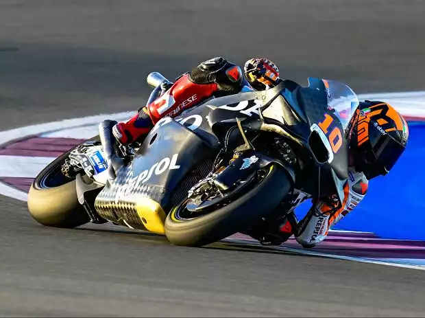 Luca Marini Titel-Bild zur News: Luca Marini