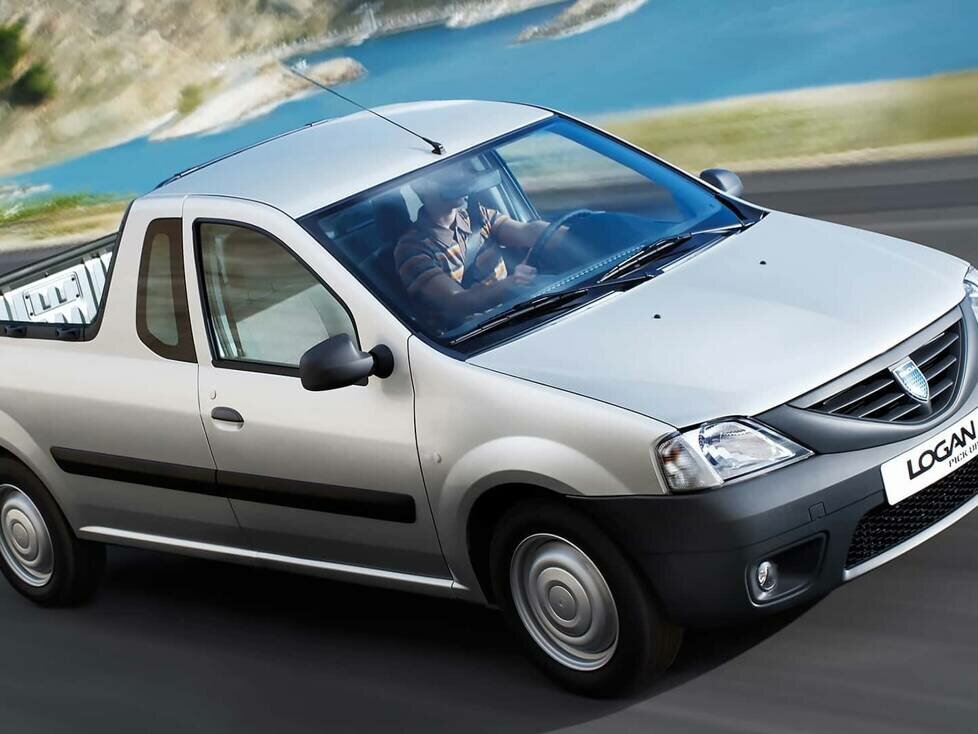 Dacia Logan (2004-2013)