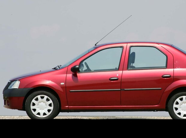 Dacia Logan (2004-2013) Dacia Logan (2004-2013)