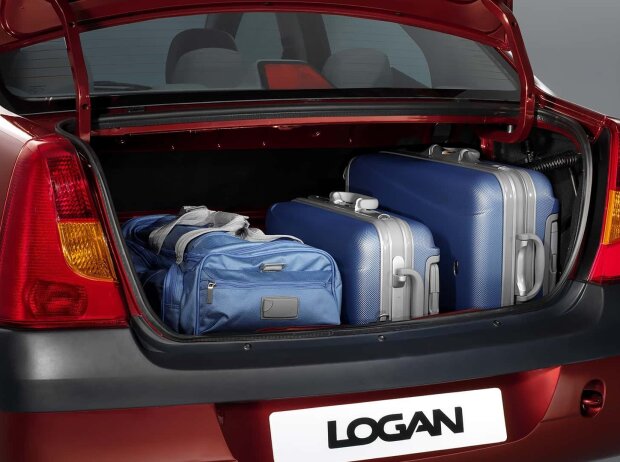 Dacia Logan (2004-2013) Dacia Logan (2004-2013)