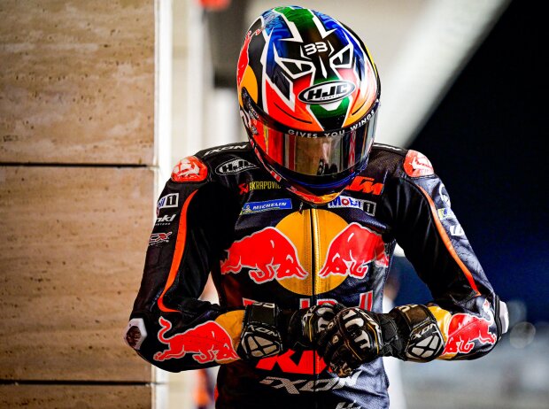 Brad Binder Brad Binder