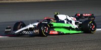 Yuki Tsunoda (AlphaTauri T04) bei Formel-1-Testfahrten in Bahrain 2023