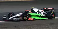 Yuki Tsunoda (AlphaTauri T04) bei Formel-1-Testfahrten in Bahrain 2023