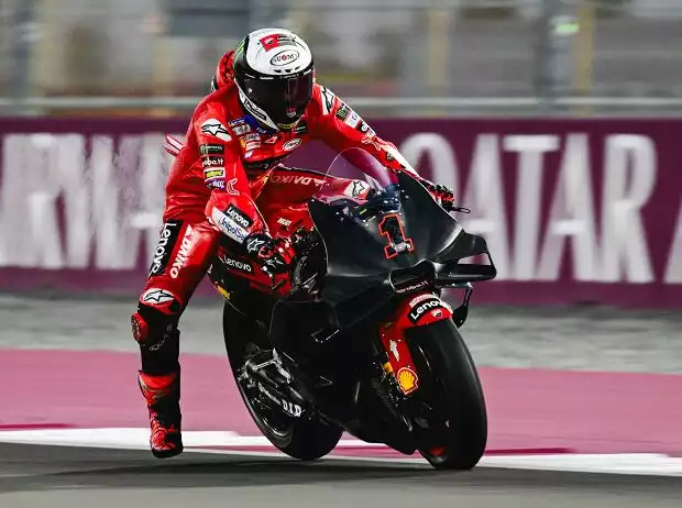 Francesco Bagnaia Titel-Bild zur News: Francesco Bagnaia