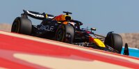 Max Verstappen (Red Bull RB20) bei Formel-1-Testfahrten in Bahrain 2024