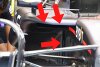 Bild zum Inhalt: Formel-1-Technik: Wie die Lufteinlässe bei Red Bull wirklich aussehen