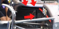 Formel-1-Technik: Wie die Lufteinlässe bei Red Bull wirklich aussehen