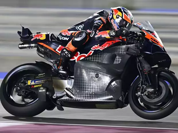 Brad Binder Titel-Bild zur News: Brad Binder