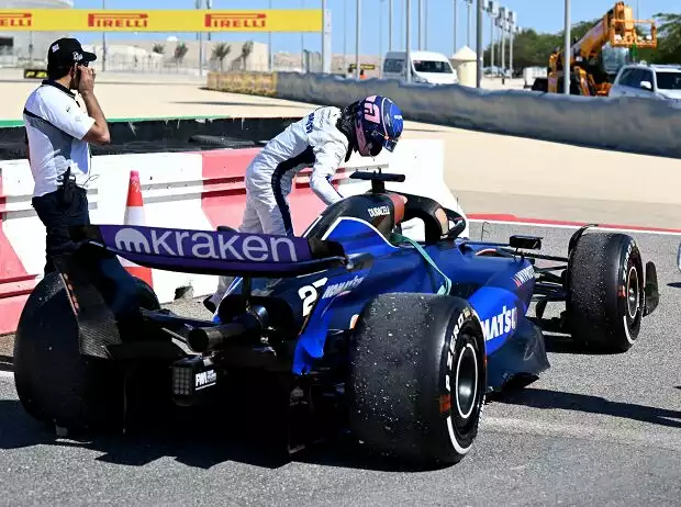 Alexander Albon Titel-Bild zur News: Alexander Albon