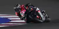 Bild zum Inhalt: Espargaro schwärmt von neuer Aprilia: Aber es fehlt noch etwas zu Ducati