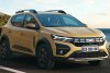 Bild zum Inhalt: Dacia: Änderungen zum Modelljahr 2024 für Sandero, Jogger und Co.