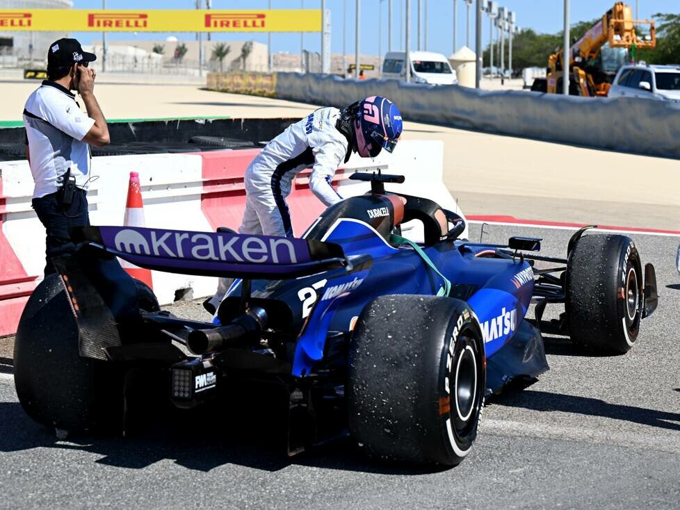 Alexander Albon
