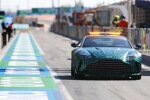 Safety-Car von Aston Martin
