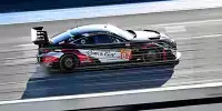 Lexus RC F LMGT3 für die WEC 2024