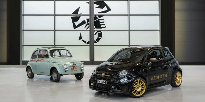 Abarth 695