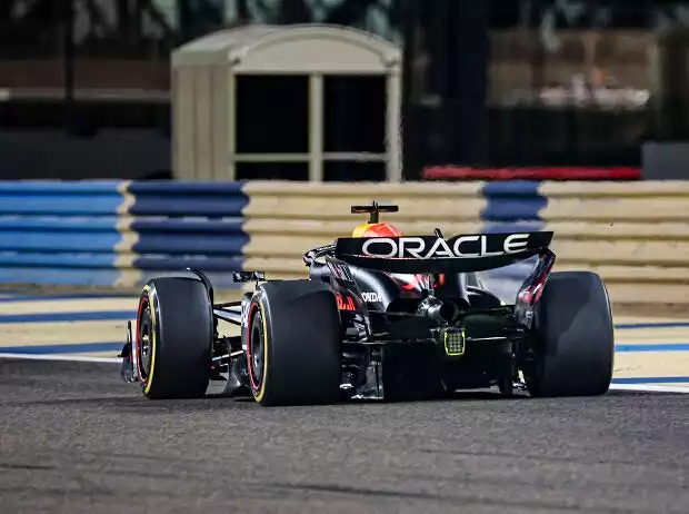 Max Verstappen Titel-Bild zur News: Max Verstappen
