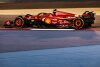 F1-Test Bahrain: Carlos Sainz mit Bestzeit auf weichen Reifen