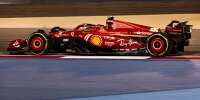 Bild zum Inhalt: F1-Test Bahrain: Carlos Sainz mit Bestzeit auf weichen Reifen