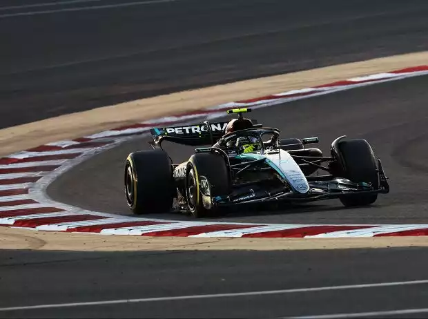 Lewis Hamilton Titel-Bild zur News: Lewis Hamilton