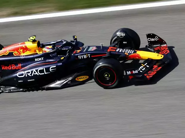 Titel-Bild zur News: Sergio Perez