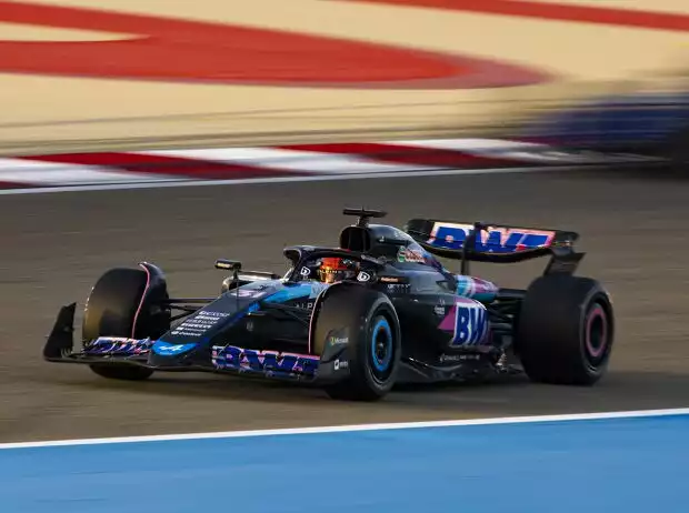Esteban Ocon Titel-Bild zur News: Esteban Ocon